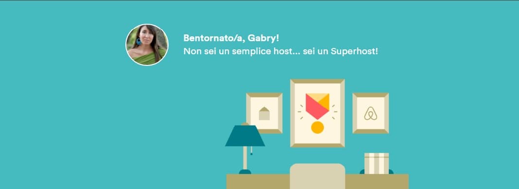 Airbnb Superhost